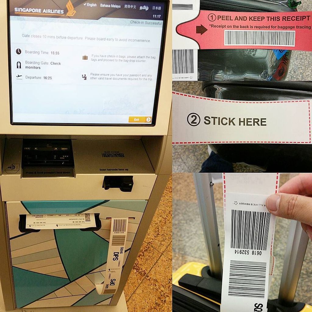 InstaSingapore's tweet photo. #Singapore #Changi Instagram by @andrewtanaviation - First time using #FASTcheckin @changiairport !

Thanks @singap… https://t.co/vCqgmbl60M