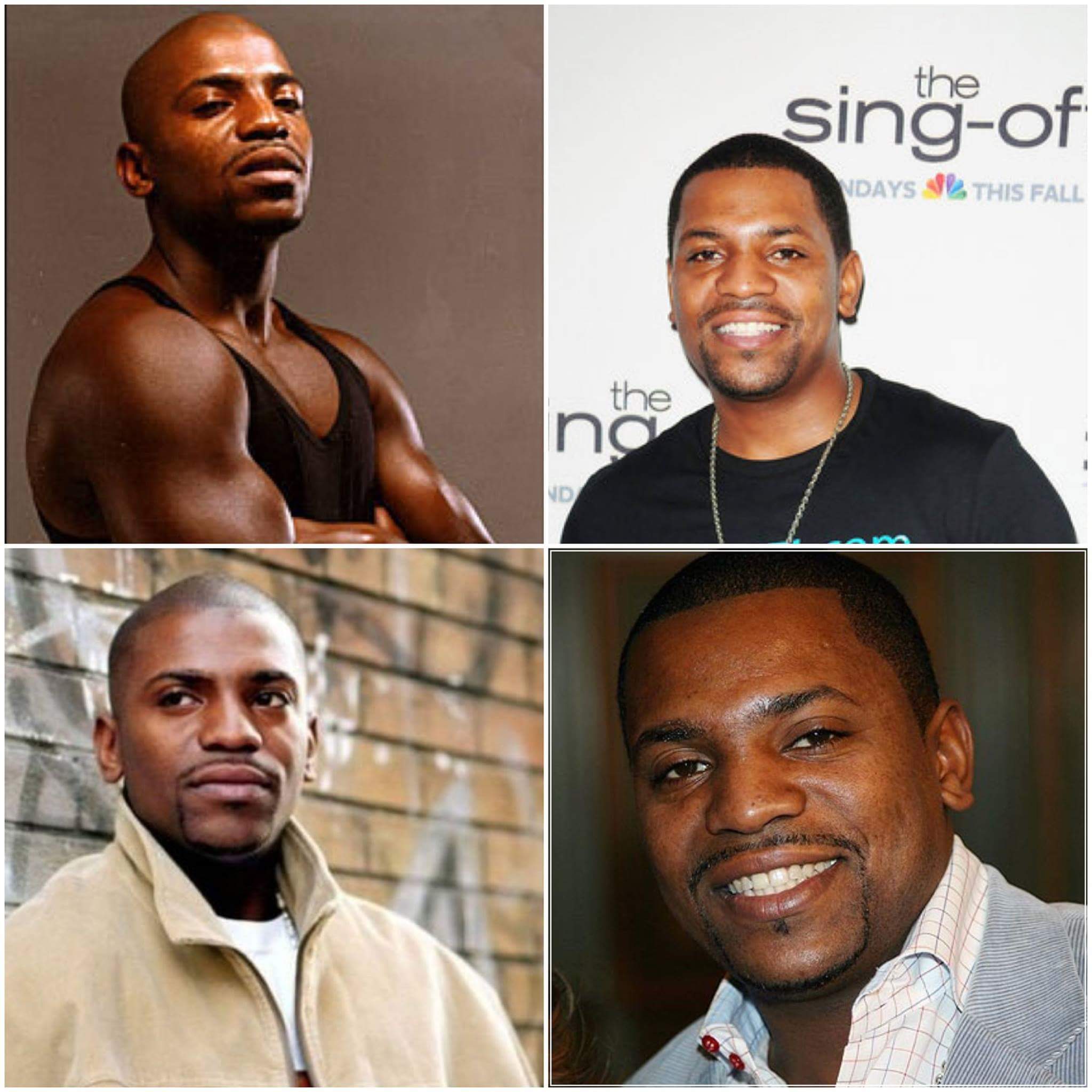 HAPPY 41ST BIRTHDAY TO Mekhi Phifer!   