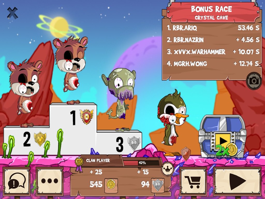 haziq_muqri13's tweet photo. Having a blast @ #funrun2 #ariq #Nazrin #wong https://t.co/ZwEaBAeetD