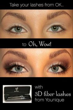 Marleeey3's tweet photo. its time to get rid of the fake lashes &amp; use the #3Dfibermascara have the best #long #lashes that you deserve https://t.co/j6mX7laSHs