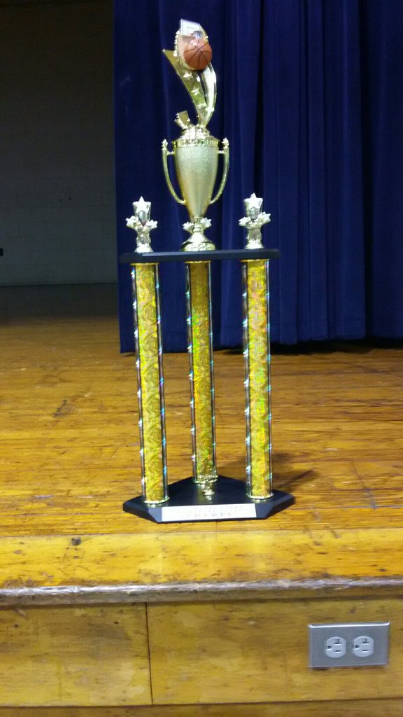 Proud of our FCES Winter Classic Champs!