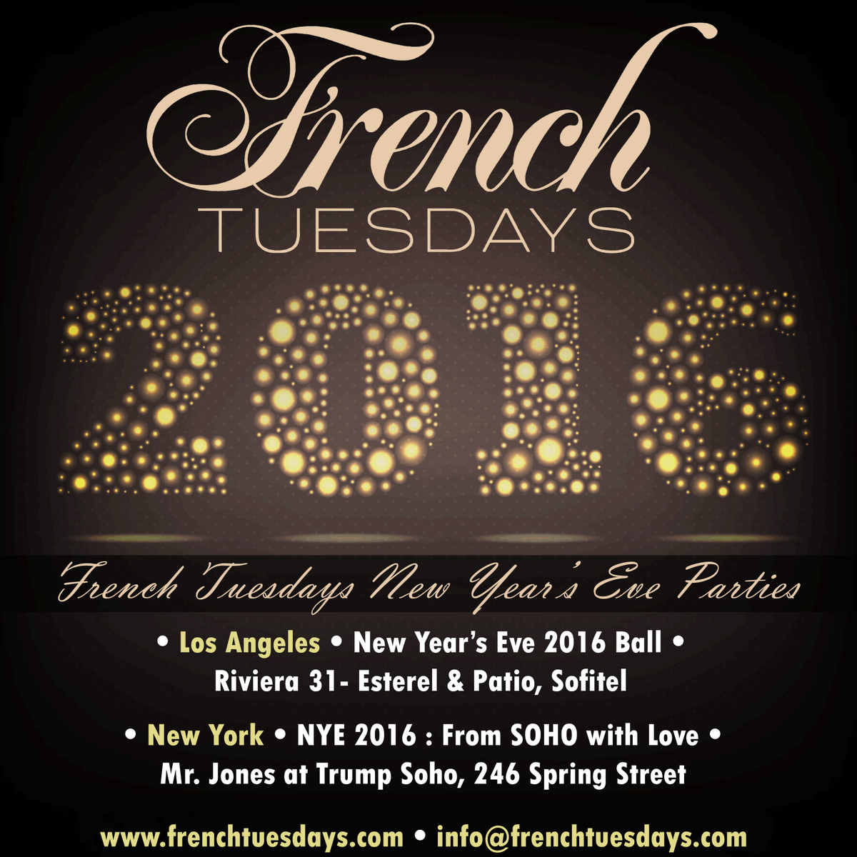 French Tuesdays (frenchtuesdays) Twitter