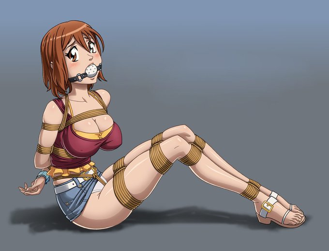 Bondage flash game