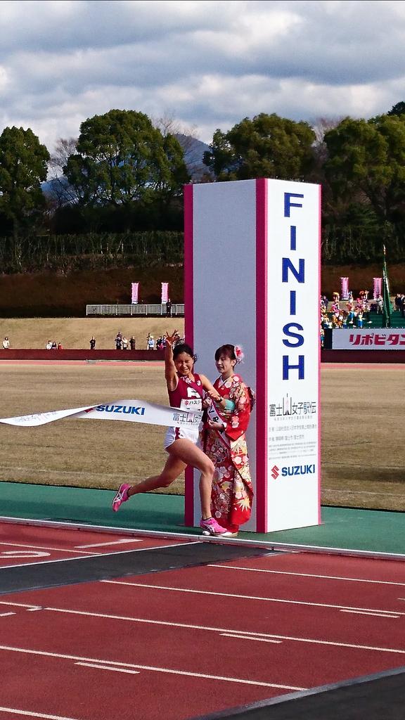 日本と世界のマラソン 15