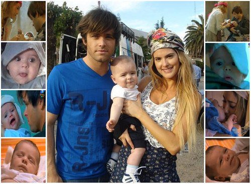 Zlata89's tweet image. falta solo 1 dia para q volvimos a ver final  de casi angeles y esta hermosa familia #Amadeistas