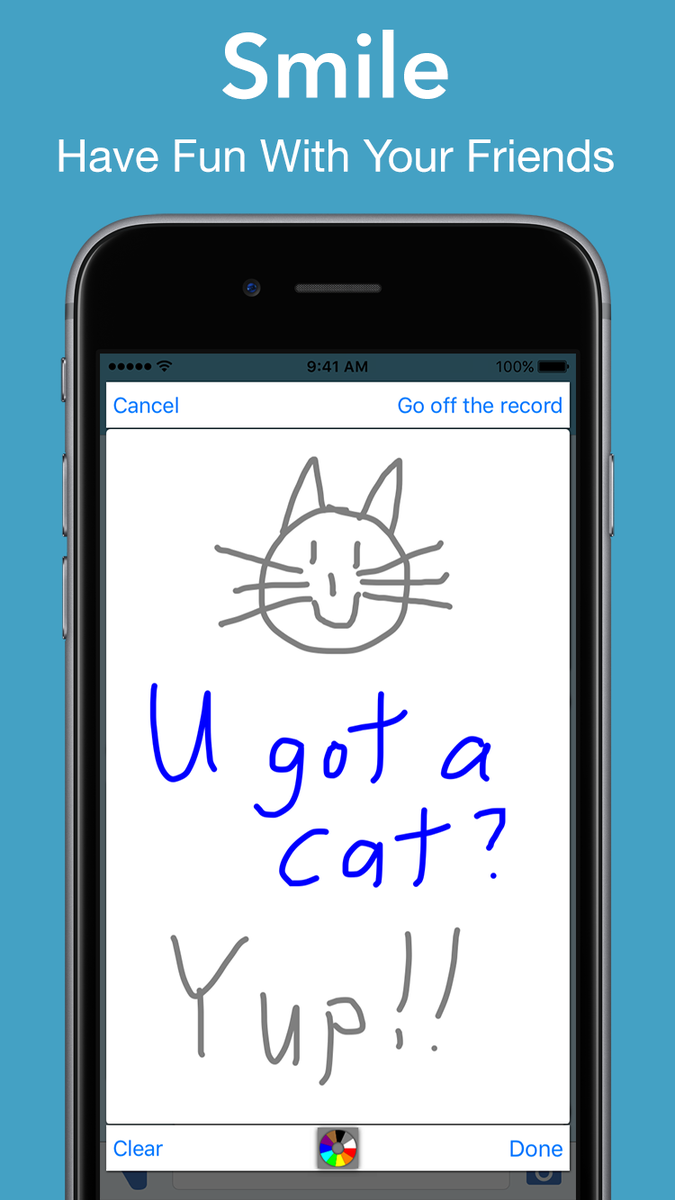 Ingerchat tweet media