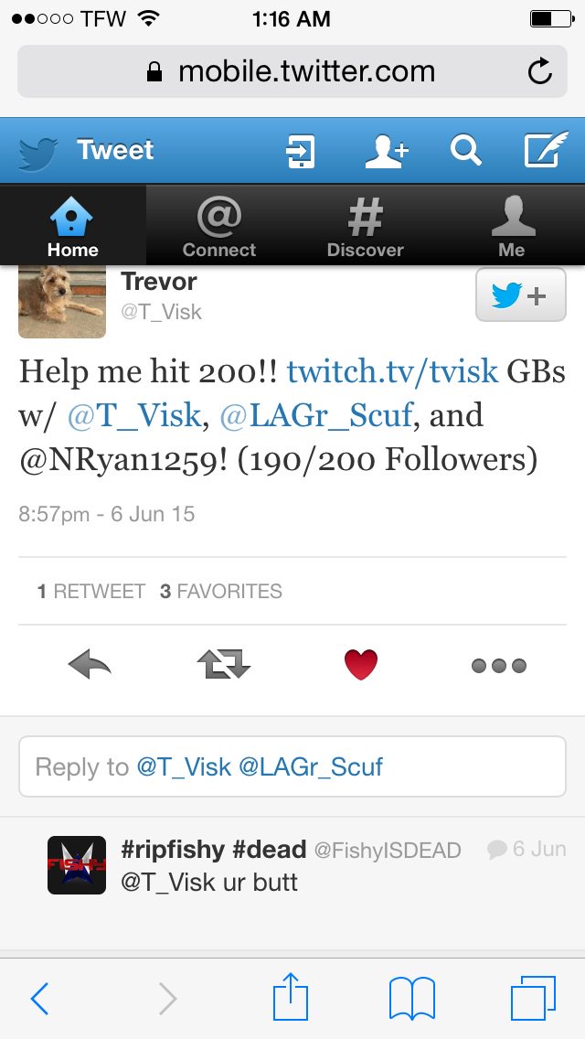 FishyISDEAD's tweet photo. @T_Visk @Driotic old day hype https://t.co/62faGdGWNM