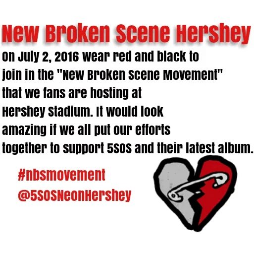 hersheyparkSLFL's tweet photo. pls help spread the word for #slflprojectpa we want this to work &amp; we want to make #SLFLHershey memorable for 5sos https://t.co/r2b1cidmmc