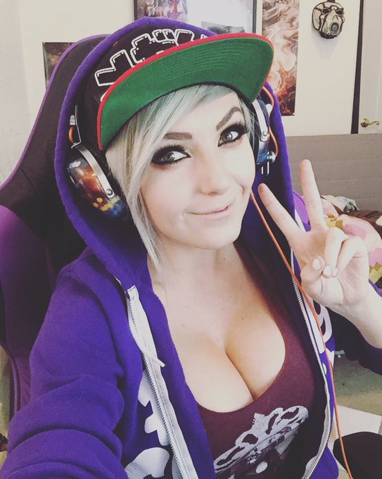 Watch ✨Jessica✨'s leaked NSFW photo on TwXstars