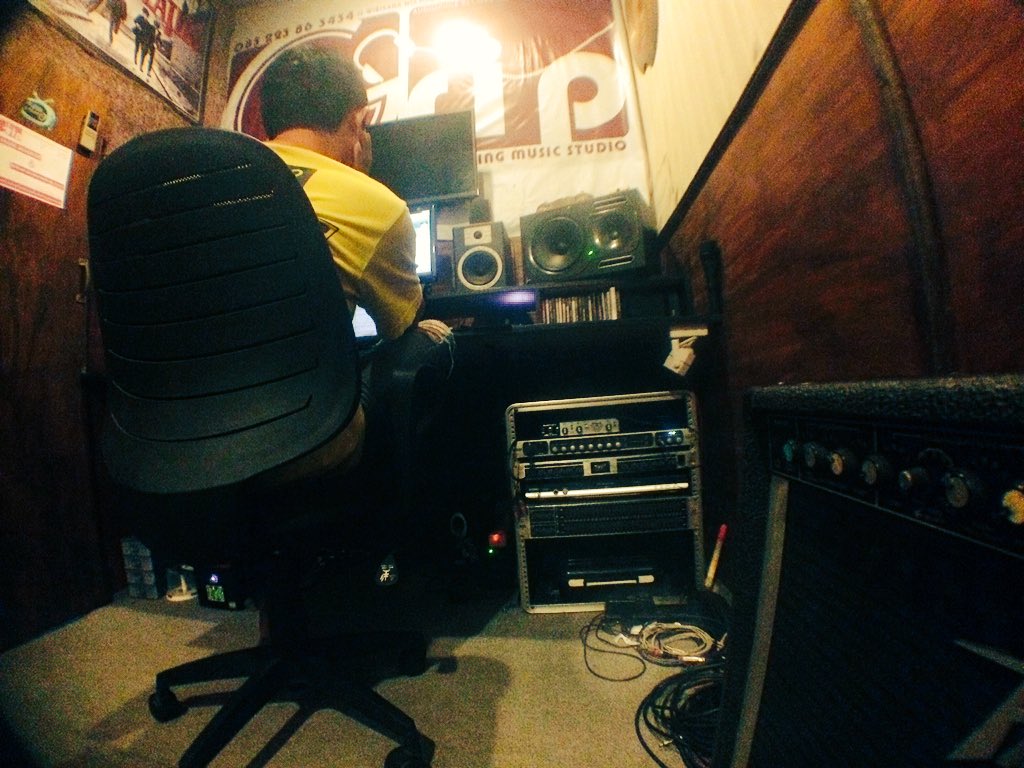 Mixing chemistry shift 1...