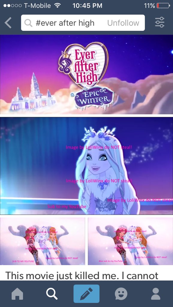 SparrowEAH's tweet photo. Okay I don't know if it's real but... THEY'RE KILLING BRIAR IN EPIC WINTER!? https://t.co/GPCx21hJLa
