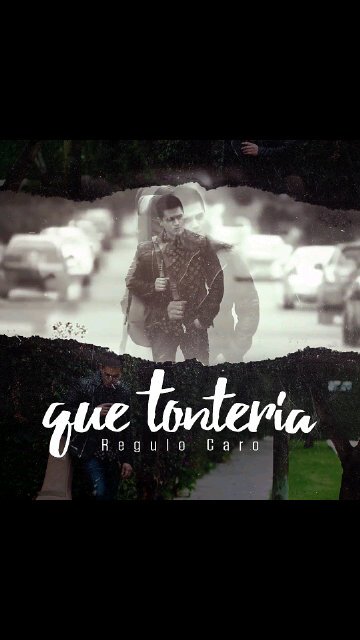 Abrahammchavez's tweet photo. Video Oficial #QueTonteria Ya Disponible Por El Canal De @ReguloCaro https://t.co/M28dSnd0pc #DelRecords @DelStudios https://t.co/7RNjZGIQ3i