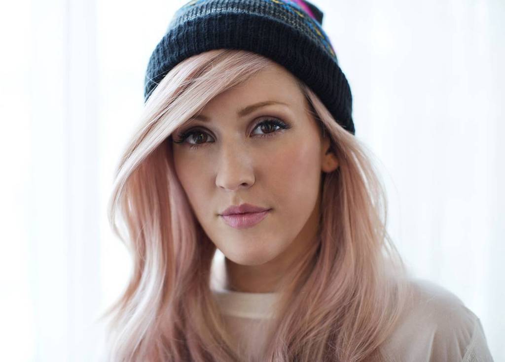 Happy Birthday Ellie Goulding (30 December 1986). The Love Me Like You Do\s singer turns 29 today!  