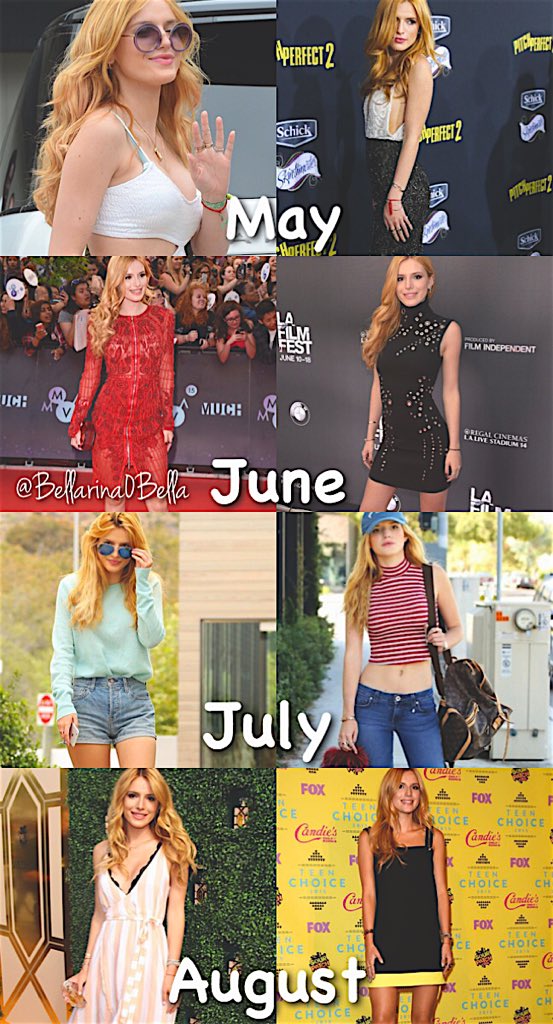 Bellarina0Bella's tweet photo. @bellathorne during 2015👌🏼😻 https://t.co/zrSHgtPUI4