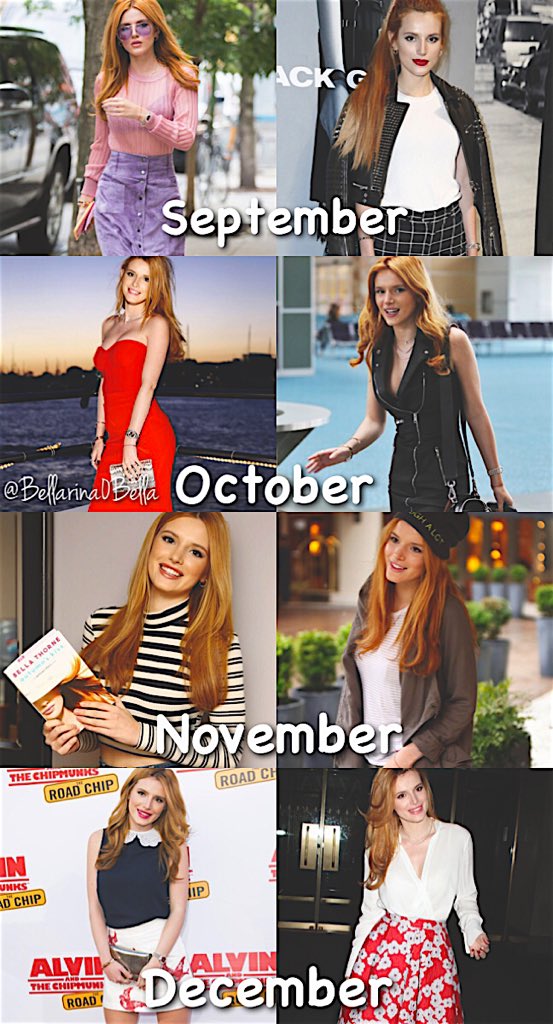 Bellarina0Bella's tweet photo. @bellathorne during 2015👌🏼😻 https://t.co/zrSHgtPUI4