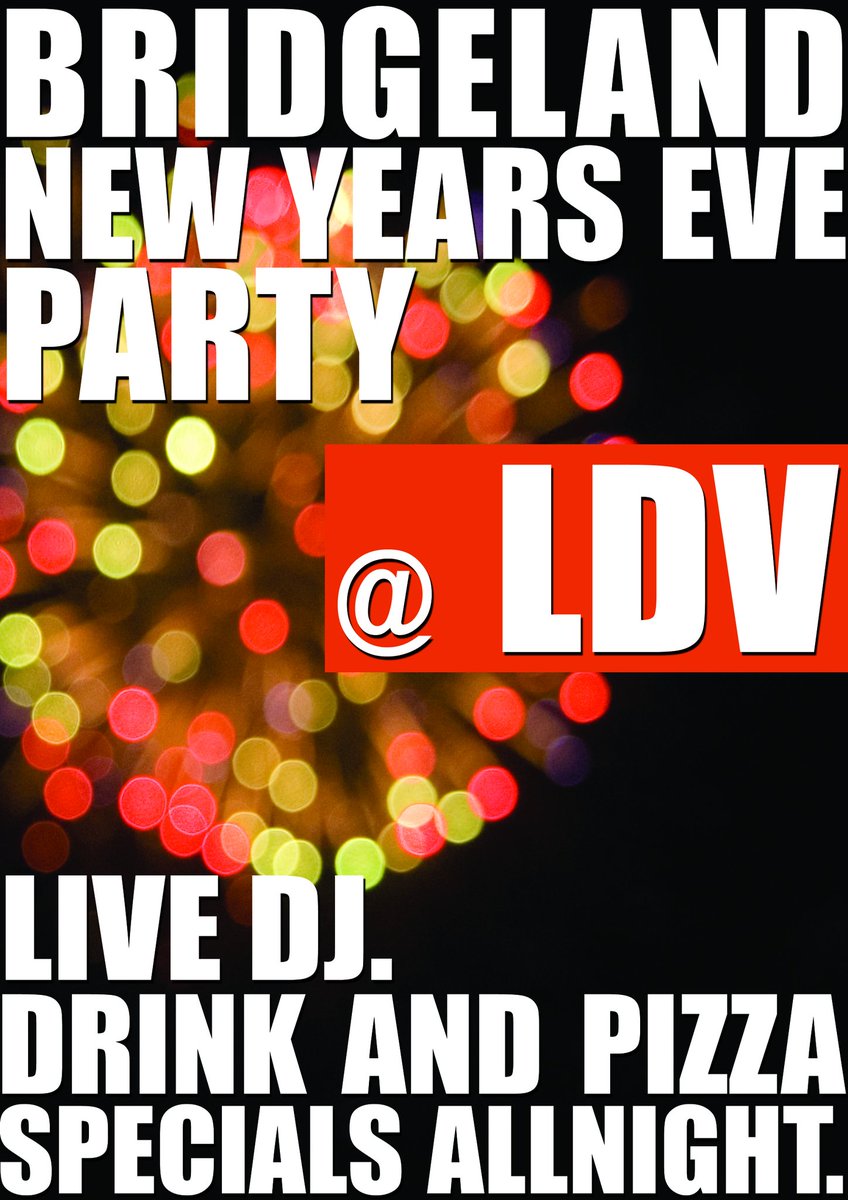 LDVpizzabar's tweet photo. https://t.co/mnpZnU3prp