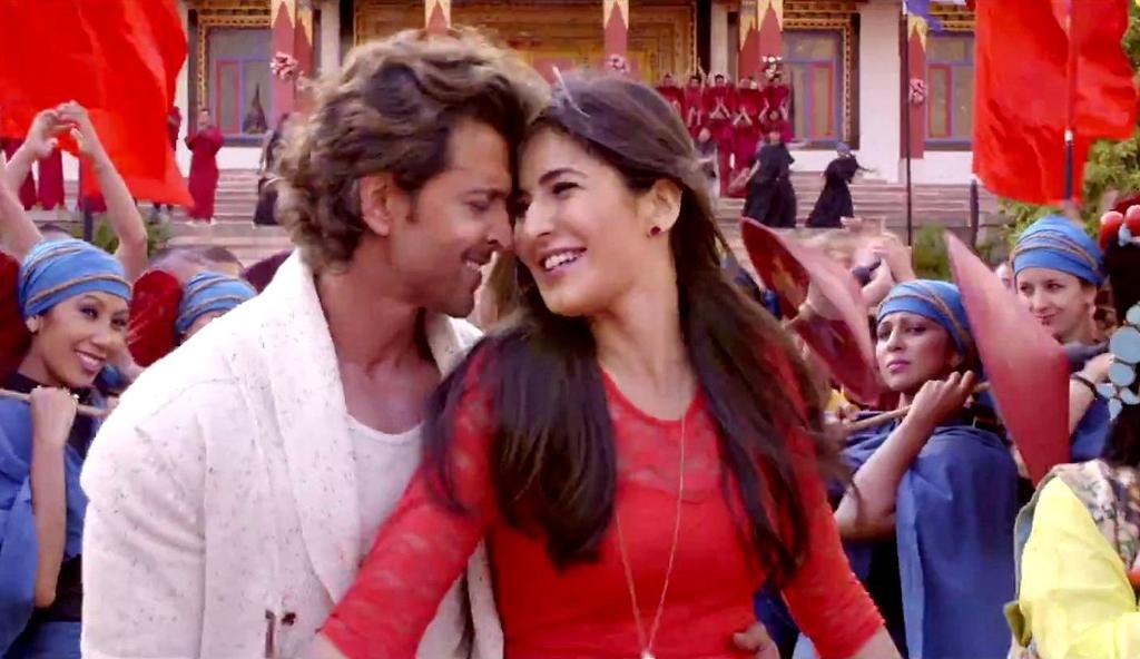 Katrina Hrithik Chemistry