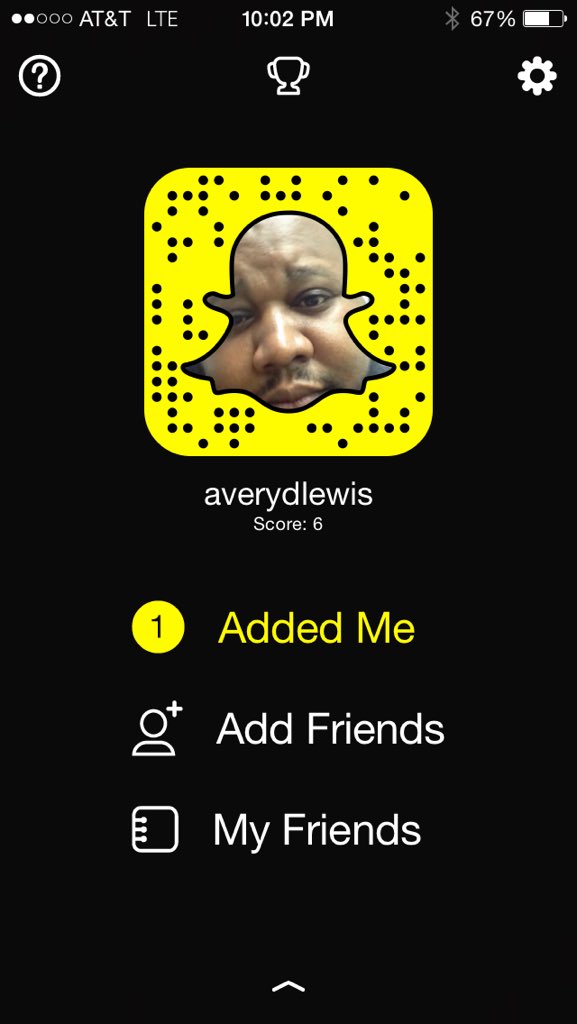 Add me on snap chat