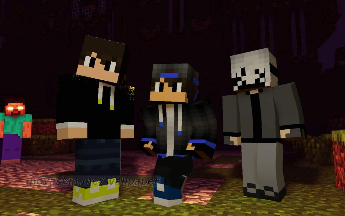 boss_east's tweet photo. @blingsf thanks for making this render
I know novaskin is junk😂 but thanks
Me with MTG and @joesefkenneth . https://t.co/LLAKZaSAN6