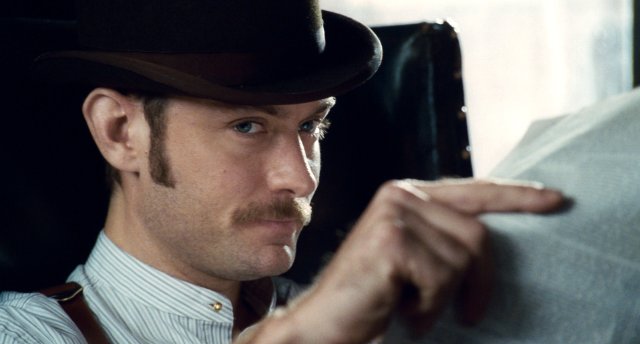 \" Happy birthday, Jude Law! The actor turns 43 today.  