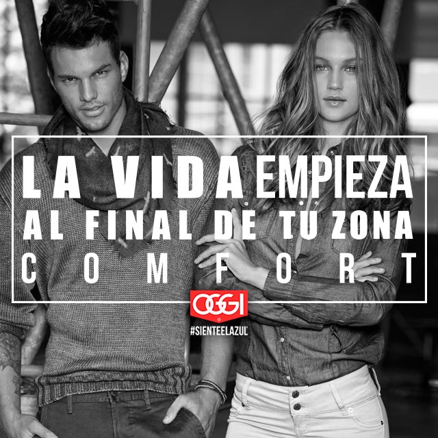 OGGIJEANS's tweet photo. #Frase #Quote #QuoteOfTheDay #Attitude #LifeStyle #OggiJeans #FallWinter15 #MyJeans… https://t.co/XRyenFtEib https://t.co/bhGAW54fSV