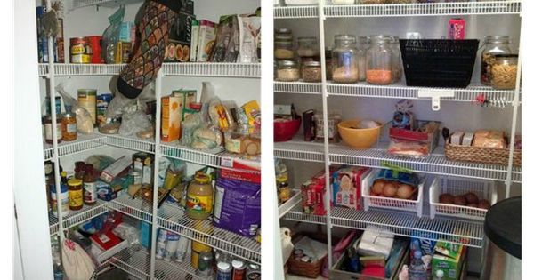 NerdyMammaD's tweet image. A Peek Inside My Pantry Makeover | Food Confidence #fearlesscooking challenge. Before and … ift.tt/1R7ioSs