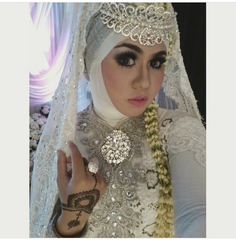 IndahLinggo's tweet photo. Sah jadi Mrs.Fajar👰 https://t.co/F0rQY1Zaz5
