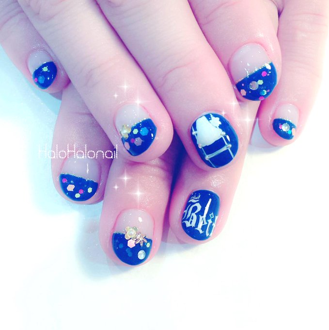 キャラネイルのtwitterイラスト検索結果 古い順