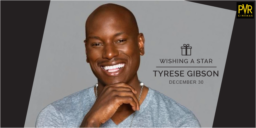 Happy birthday to R&B singer & actor Gibson, best known for his role in The Fast and the Furious series! 
