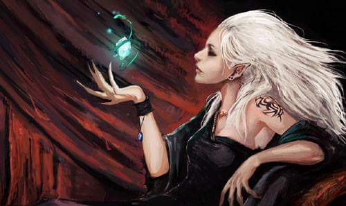 witchestown's tweet image. 