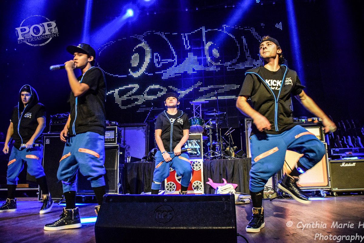 PopEntCom's tweet photo. @OchoaBoyz from #WinterLights3 a few weeks back! https://t.co/wWoX5rZmiS