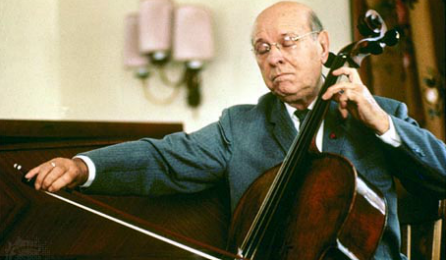 ow.ly/Wracm Spanish Cello Virtuoso Pablo Casals Was Born On This Day [ON-THIS-DAY] #ONTHISDAY #LEGENDARY