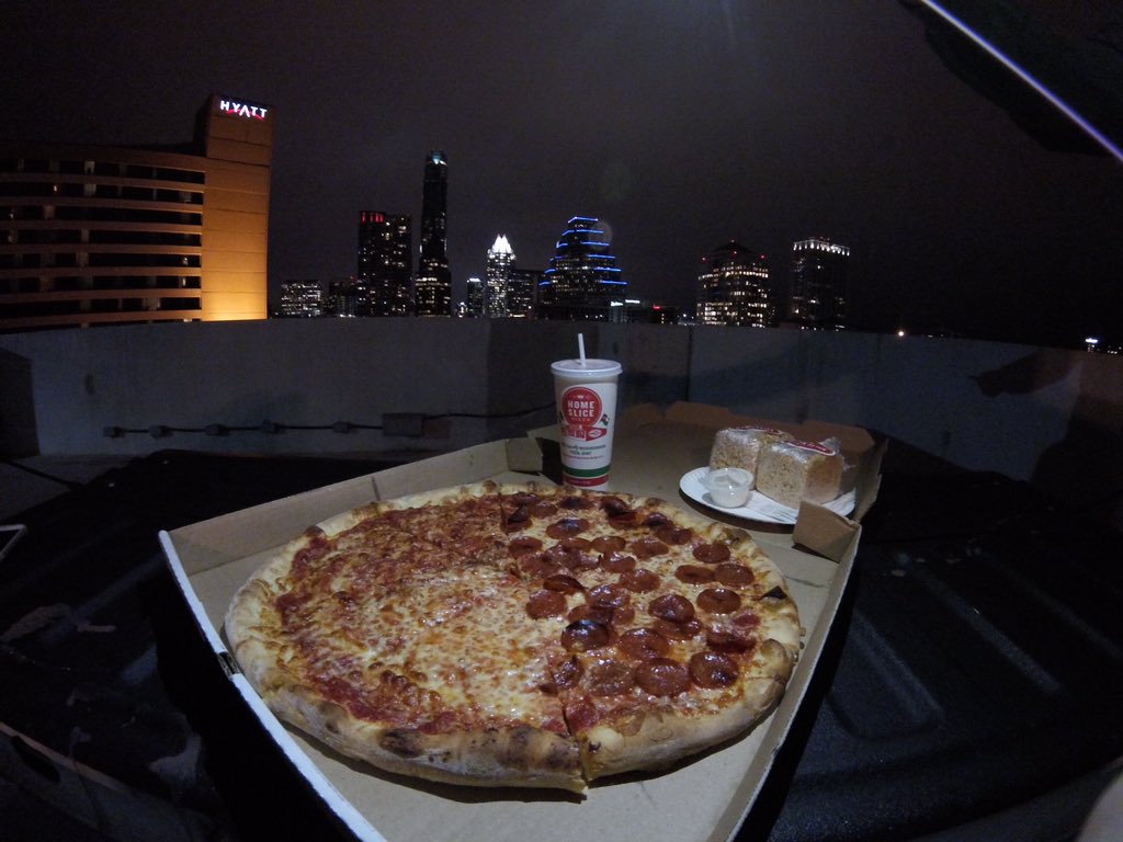 Travis_Watson's tweet photo. What a view https://t.co/7Z2f0VINg0