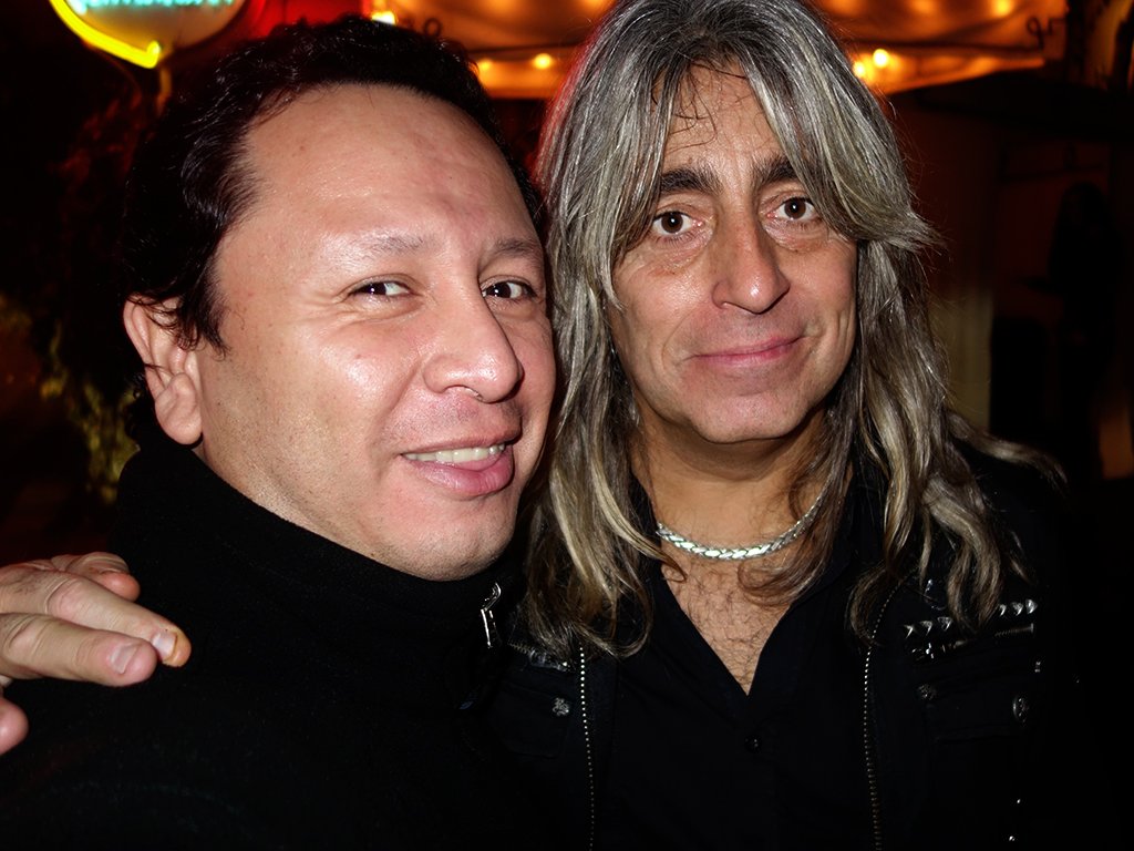 luiskezzer's tweet photo. My Support to Mikkey Dee from #Motorhead Rock in Peace #LemmyKilmister God Bless Mikkey @myMotorhead Luis Kezzer KZR https://t.co/SsLnOonVbr