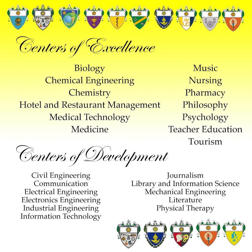 AskOMTI's tweet photo. UST MEDICAL TECHNOLOGY declared as CHED Center of Excellence. Congratulations! #ustmedtech #rmt #proudThomasian https://t.co/jdG7Q9Zxrr