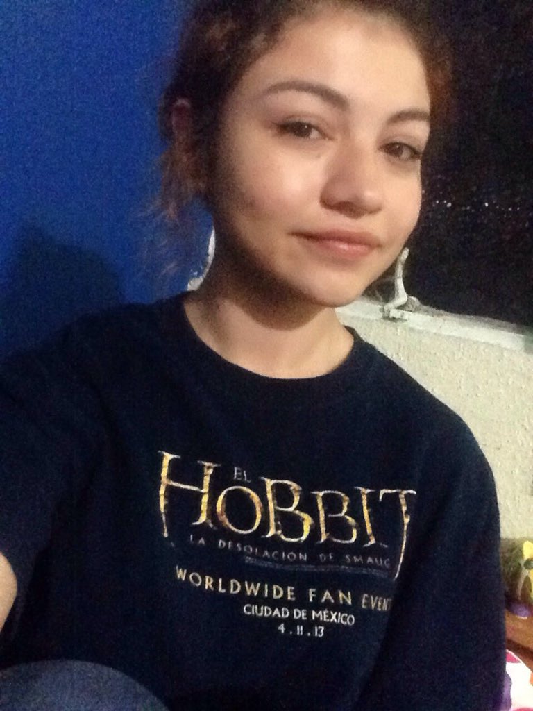SoyMagicFer's tweet photo. Recordando viejos tiempos ¡Ya son dos años! #hobbitfanevent https://t.co/HSPgOvBIBA