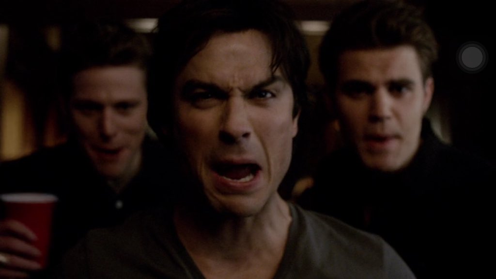 vampire_lover35's tweet photo. Lol back at the old time when Rick and Jo are getting married @cwtvd @paulwesley @iansomerhalder https://t.co/rnWpV4fVg2