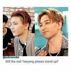 Tim_GDBaby's tweet image. Current interest.. #jota #madclown #TAEYANGdopplegagger