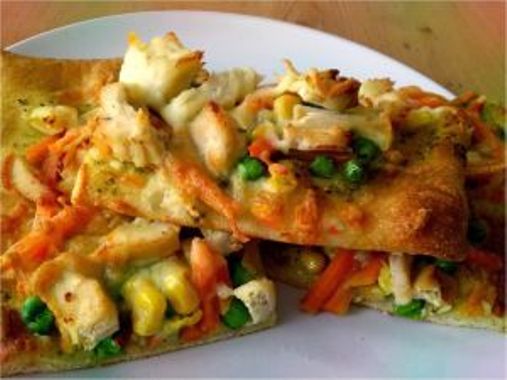 RecipesnFoodOFL's tweet photo. Pizza With Leftovers Vegetables.
https://t.co/bjFLDKYivv
#pizzafood #laftoverfood #veggiepizza #delicious https://t.co/Z53jmMkcVV