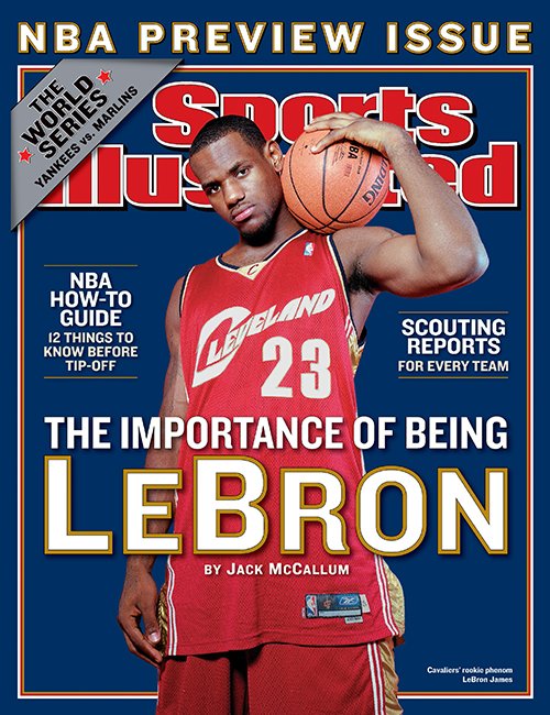 Happy 31st birthday, Read about his anticipated 2003 debut (by 