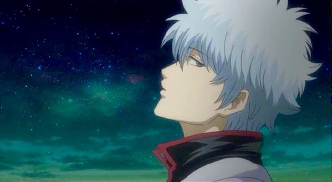 銀さんのtwitterイラスト検索結果 古い順