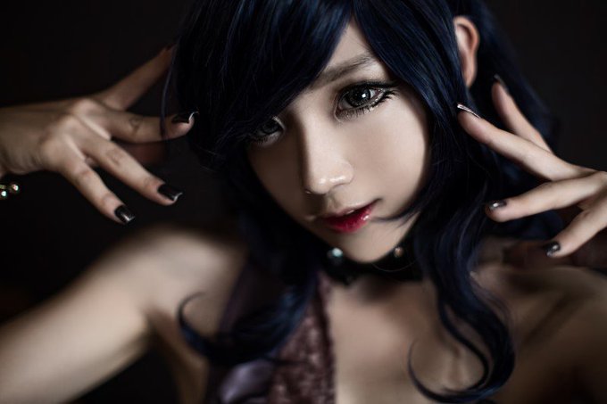 Twitterのコスプレ画像10