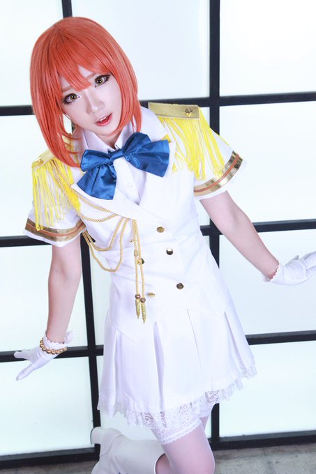 Twitterのコスプレ画像12