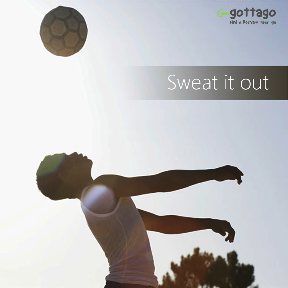GottaGoHelp's tweet photo. If you Gotta get to work after sweating it out &amp; need a place to get suited. Get, Url: https://t.co/3wSBQc2fFa. https://t.co/pPEnNEDxEZ