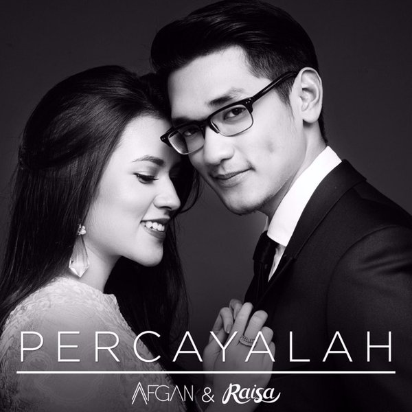TrinityOptimaP's tweet image. Di bulan yg sama, @afgansyah_reza merilis project duo bersama Raisa yang berjudul 'Percayalah' #TRINITY2015