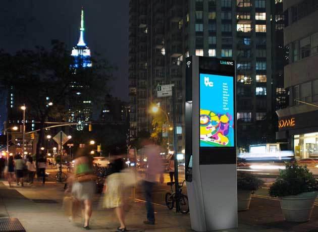 AmGarHi's tweet photo. #PCD2015 El mundo online gana terreno, Nueva York jubila sus cabinas telefónicas para instalar 7.500 puntos de WIFI https://t.co/SoUEu8unYy