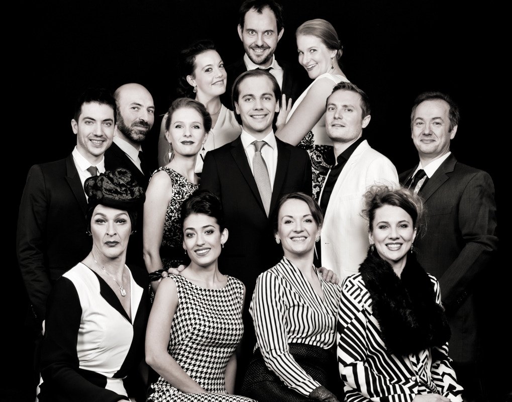 RDV incontournable début 2016 : Yes ! comédie musicale détonante au Café de la Danse les 7, 8 et 9 janvier à 20h