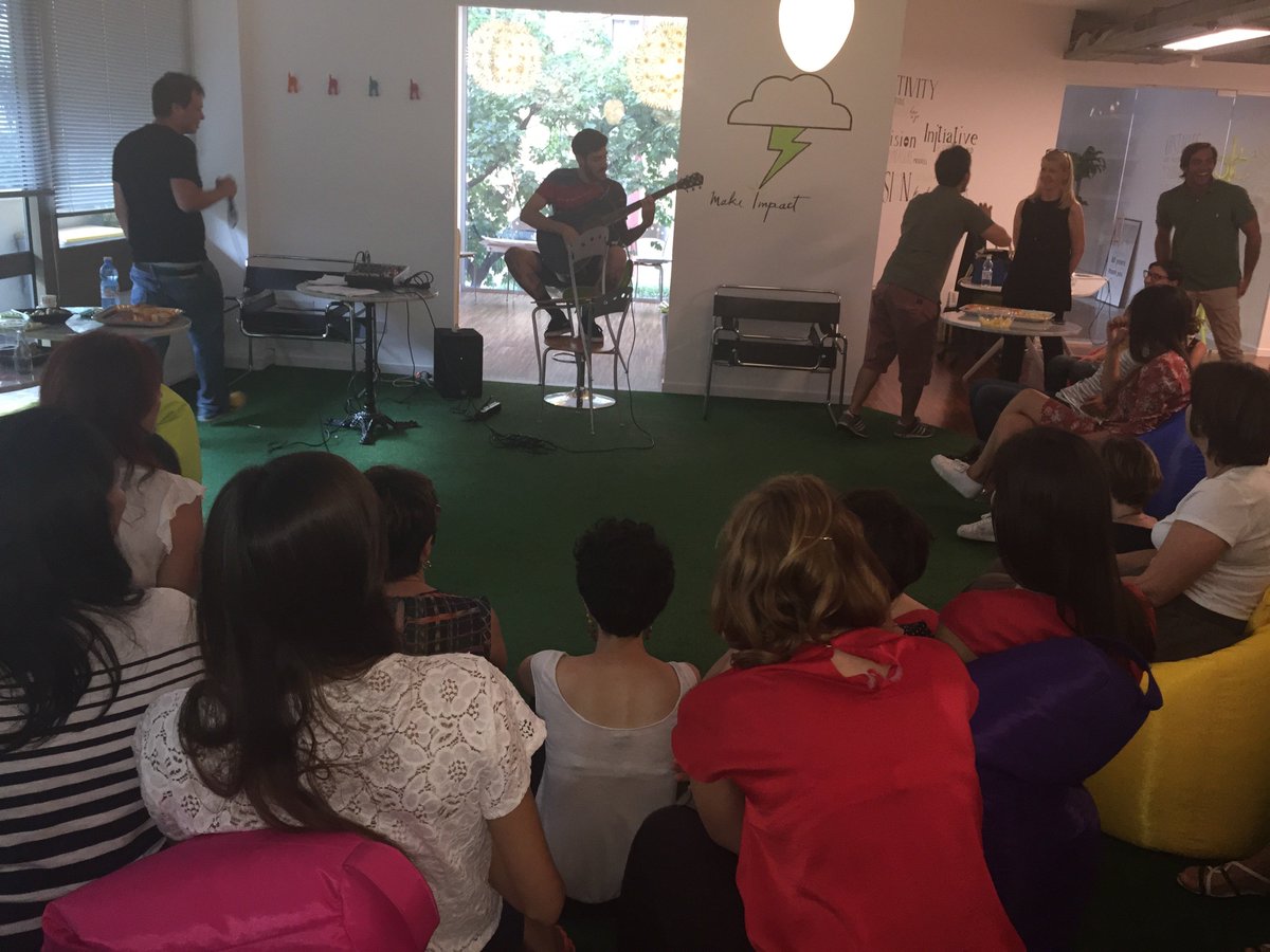 luciaricchetti1's tweet photo. Ketchum Milan office summer party, #Ketchum2015 https://t.co/0NpN7zKG3o