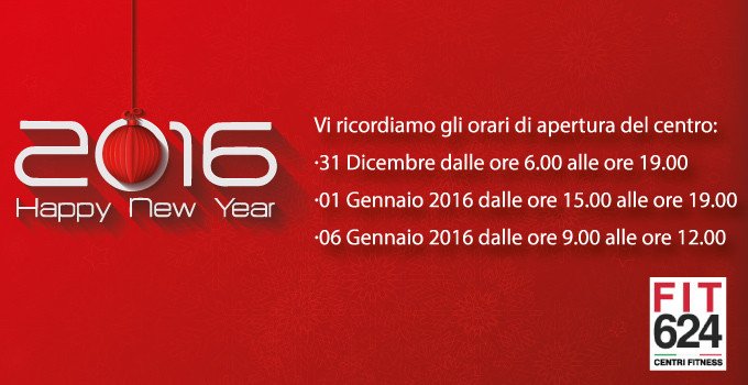 fit624's tweet photo. Buon 2016 dalla vostra palestra @Fit624Bergamo: https://t.co/rtKkjivFMu https://t.co/PvmFXst5io
