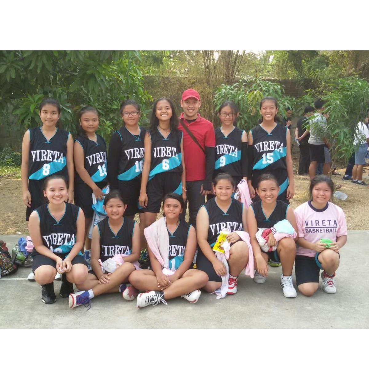 Bella_CBV's tweet photo. team.. 💪💪💪💪 https://t.co/5tG0sOryoT